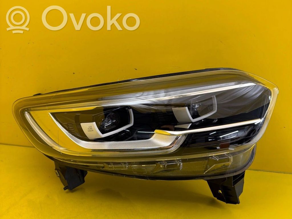 Renault Kadjar Scheinwerfer 