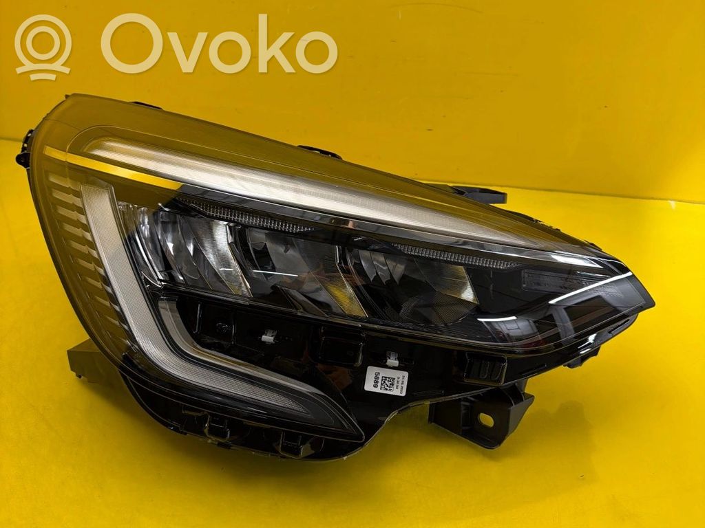 Renault Clio V Scheinwerfer 