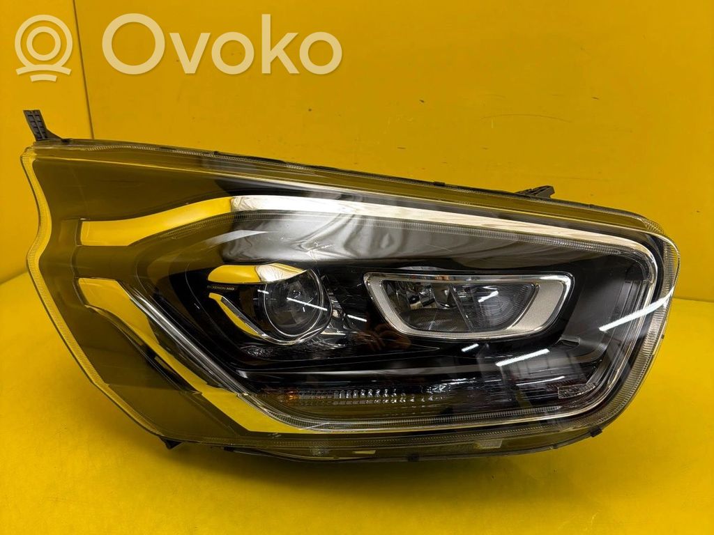 Ford Transit Custom Headlight/headlamp 