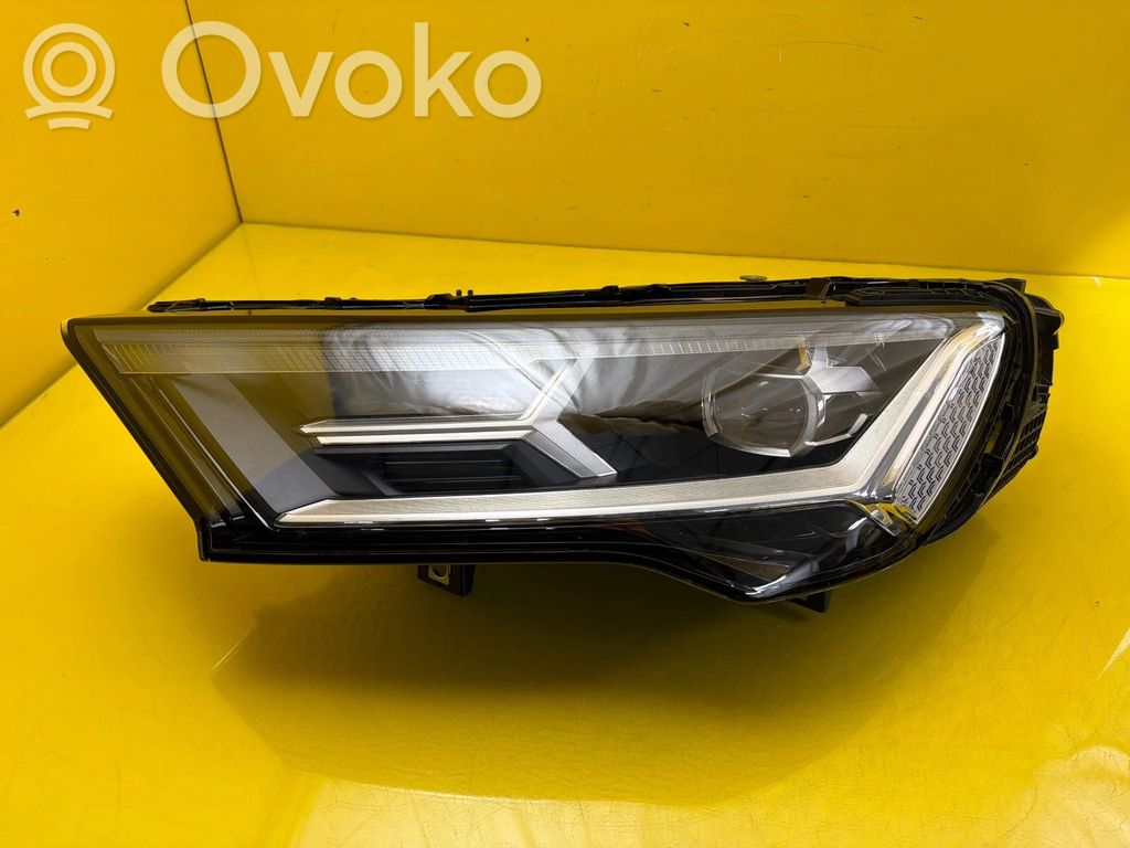 Audi Q7 4M Scheinwerfer 