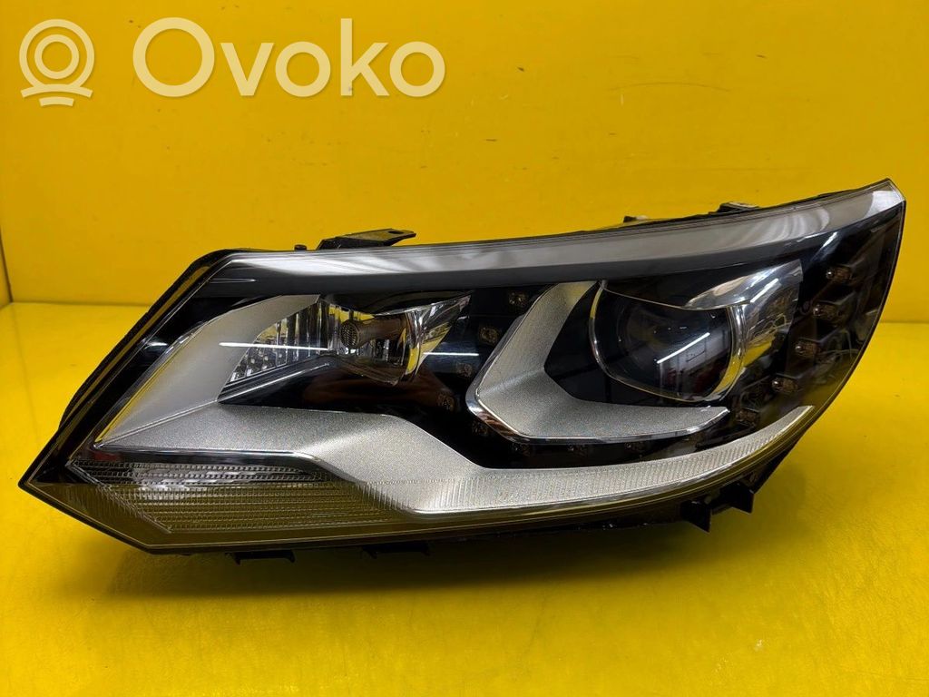 Volkswagen Tiguan Faro/fanale 