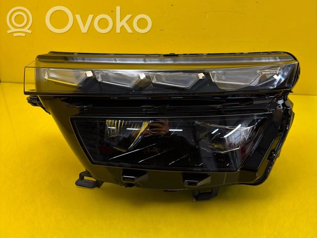 Skoda Kamiq Priekinis žibintas 