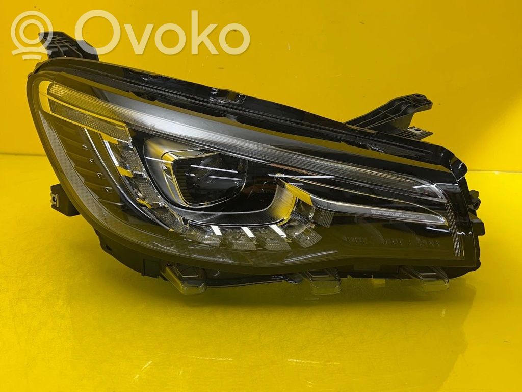 MG HS Headlight/headlamp 