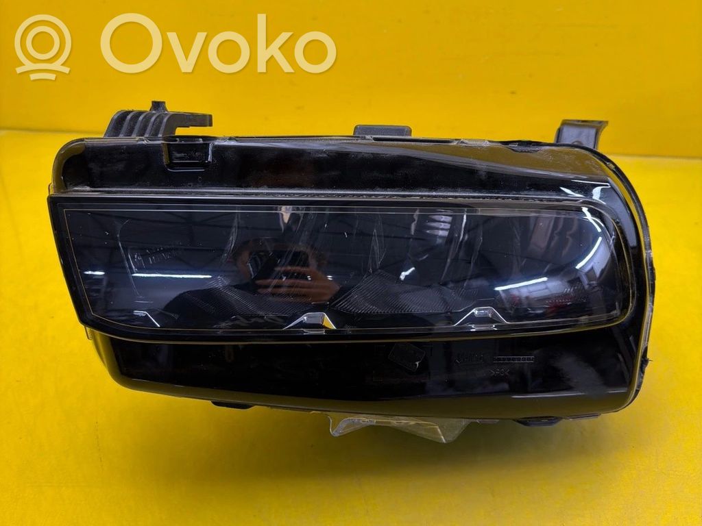 Citroen C3 Aircross Headlight/headlamp 