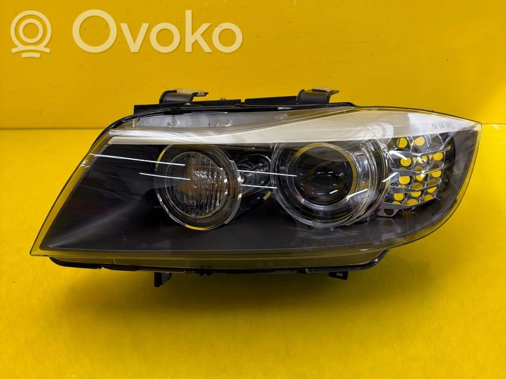 BMW 3 E90 E91 Phare frontale 