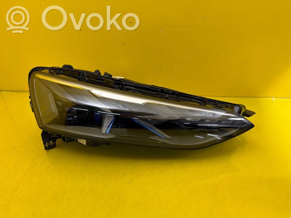 Audi E-tron GT Lampa przednia 