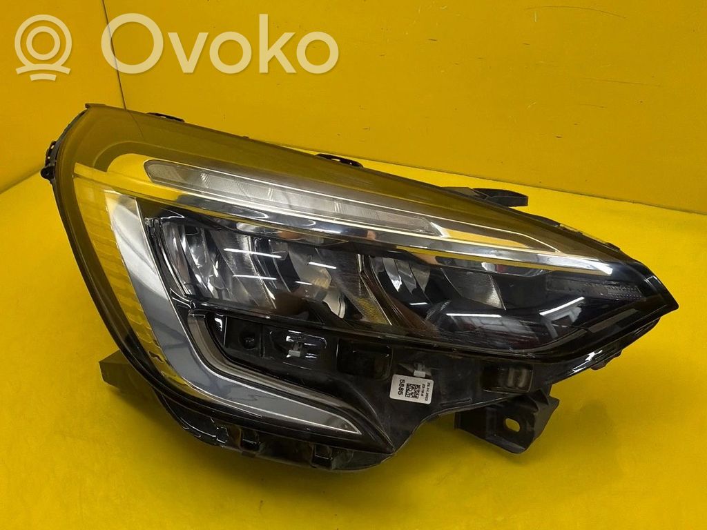 Renault Clio V Scheinwerfer 