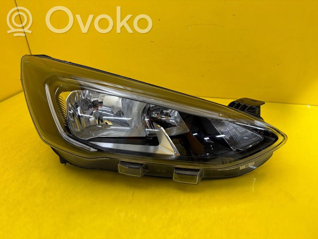 Ford Focus Phare frontale 