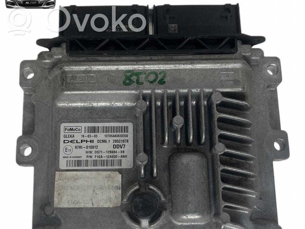 Ford Mondeo MK V Engine control unit/module ECU 