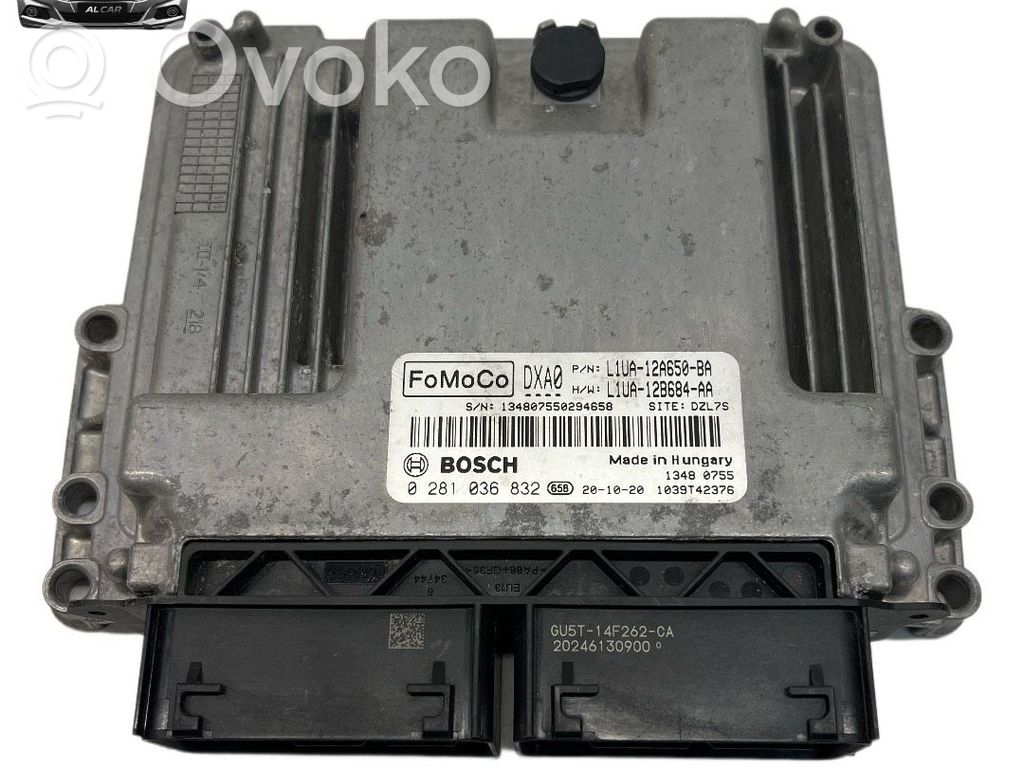 Ford Kuga III Engine control unit/module 