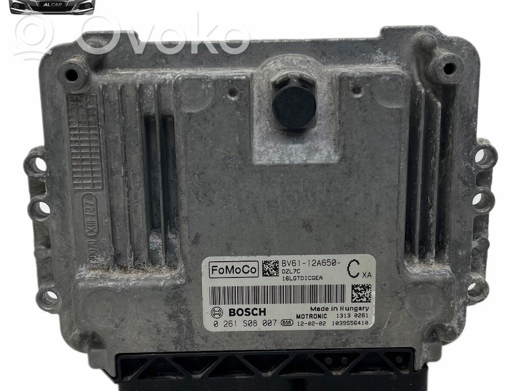 Ford Focus Engine control unit/module ECU 