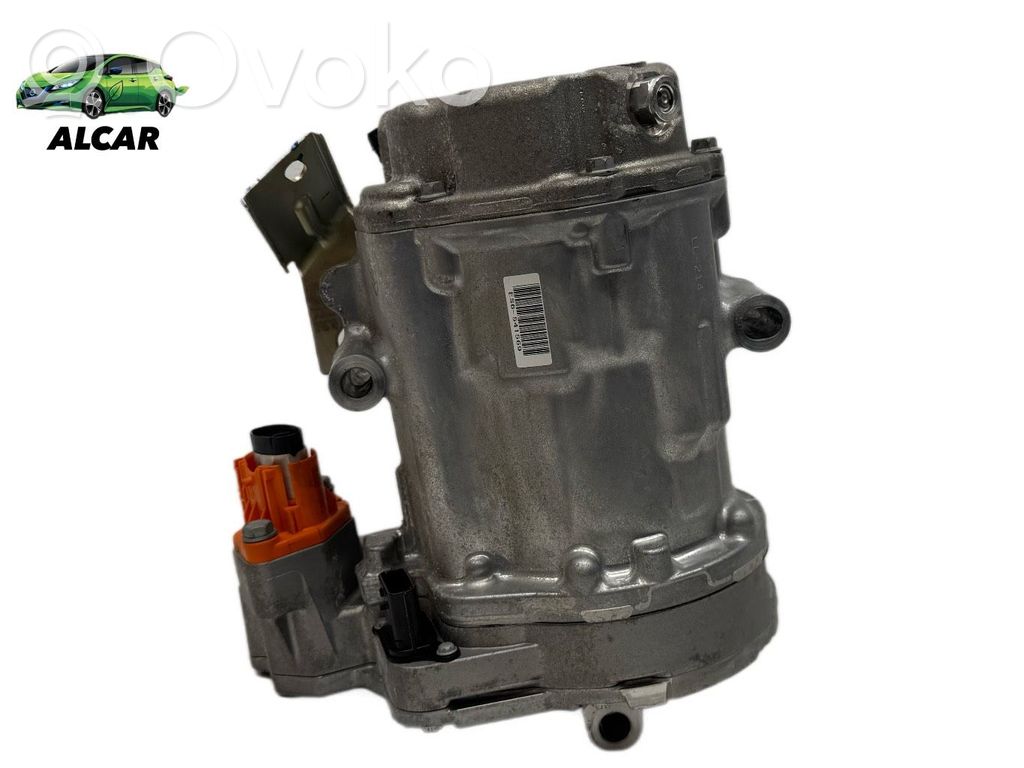 Nissan Ariya Air conditioning (A/C) compressor (pump) 