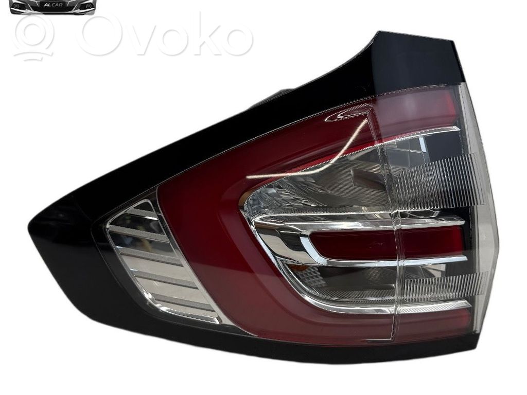 Ford Galaxy Takavalot 