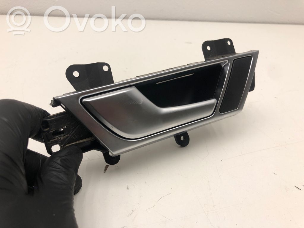 Audi A6 S6 C6 4F Manecilla interna puerta trasera 