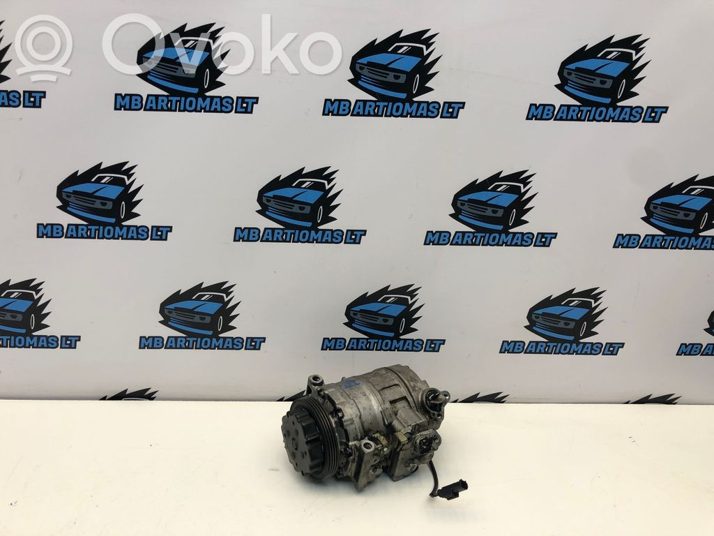 BMW 7 E65 E66 Klimakompressor Pumpe 