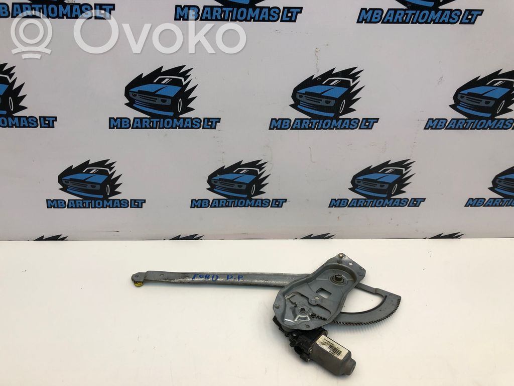 Ford Transit Regulador de puerta delantera con motor 