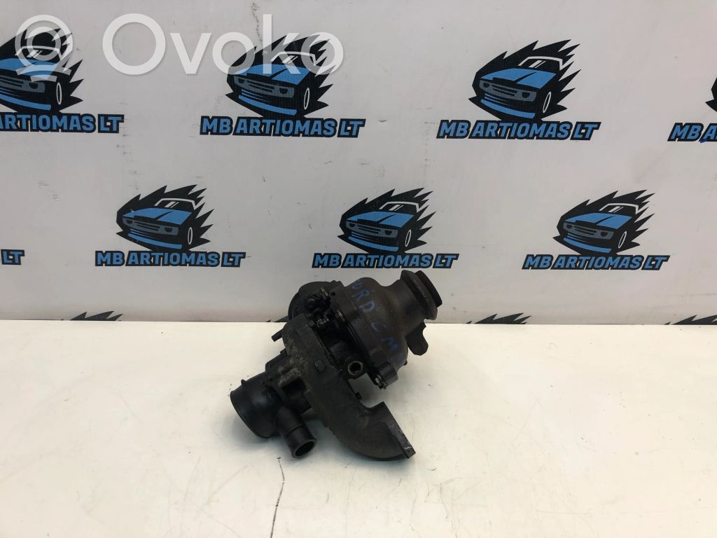 Ford Grand C-MAX Turbina 