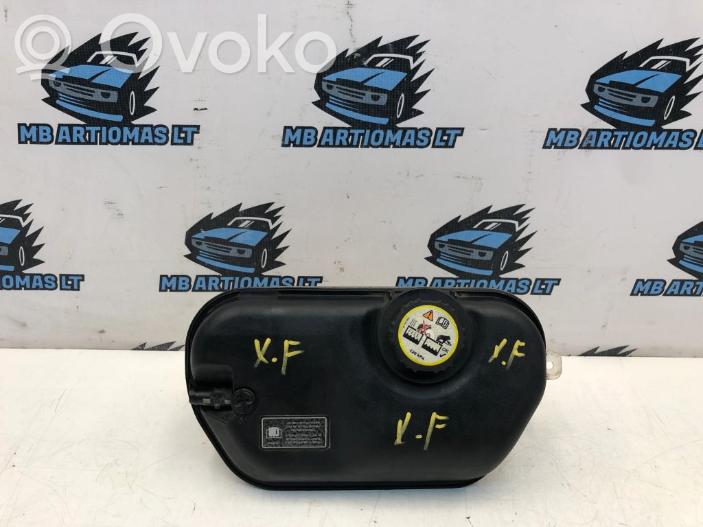 Jaguar XF X250 Vas expansiune/rezervor lichid de răcire 