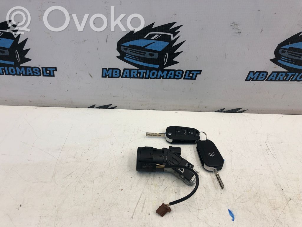 Virtalukko   9663123380