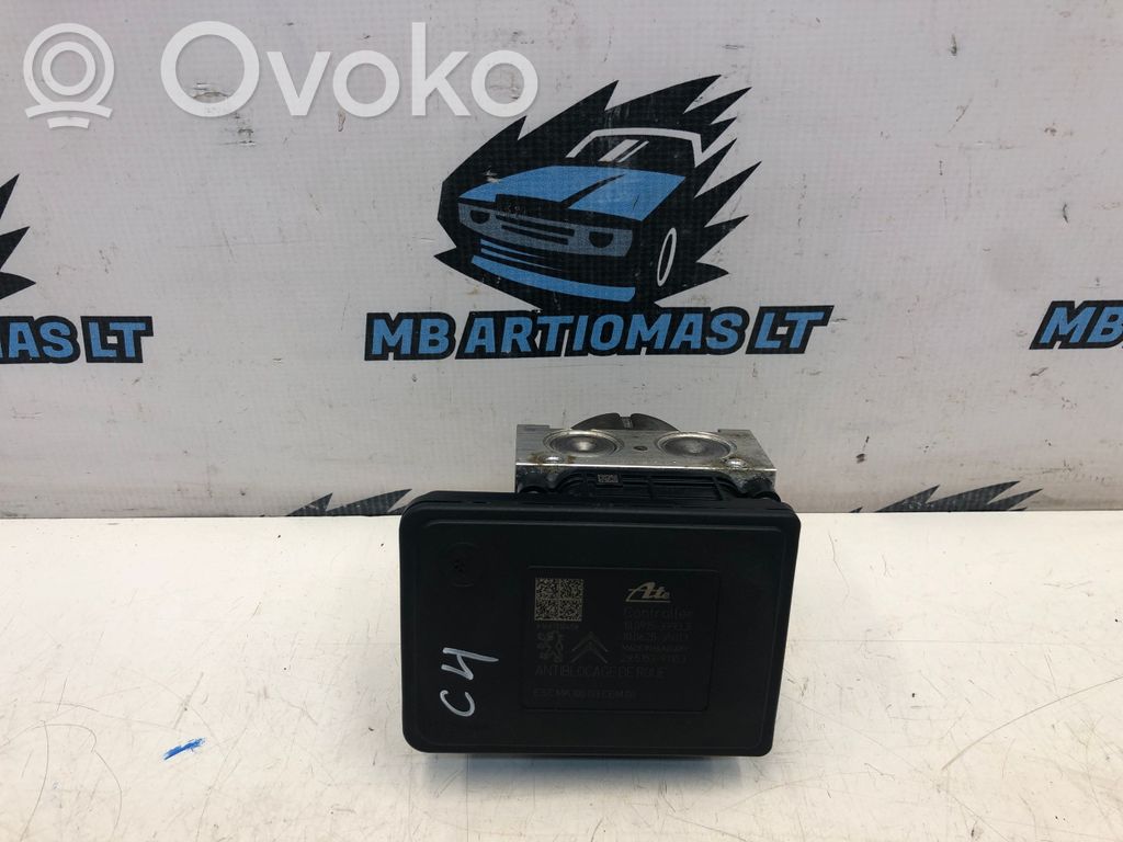 Citroen C4 Cactus ABS Pump 