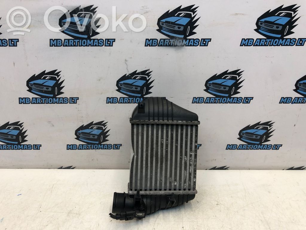 Audi A6 S6 C6 4F Radiador intercooler 