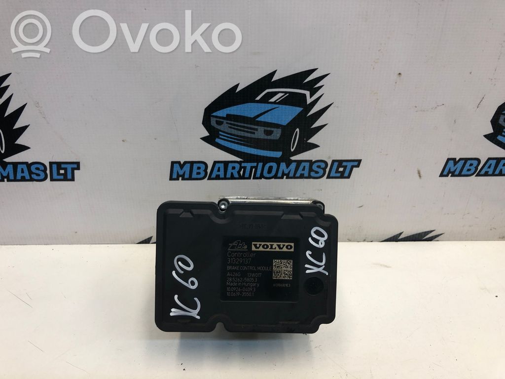 ABS Pump   31329137,P31329137