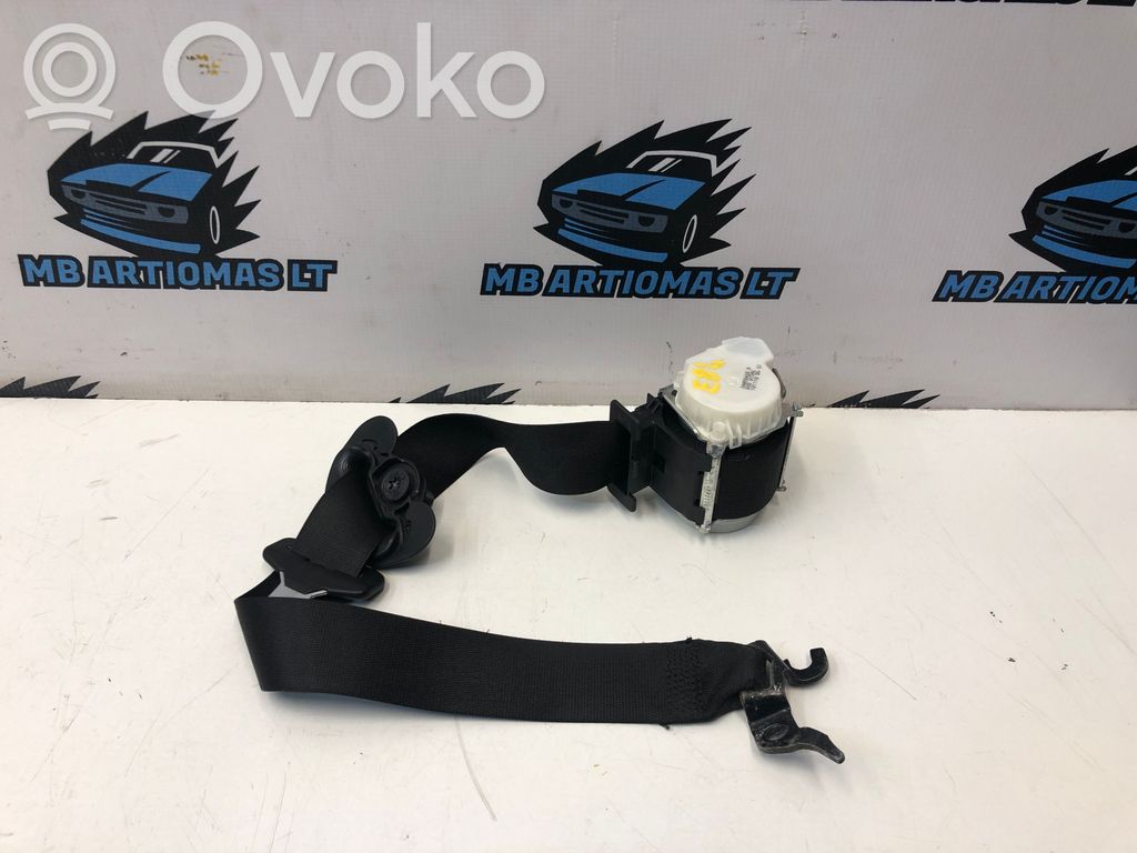 BMW X1 E84 Ceinture de sécurité avant 