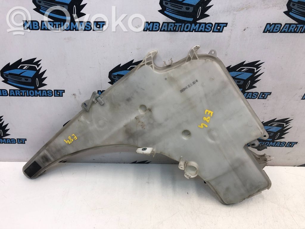 BMW X1 E84 Serbatoio/vaschetta liquido lavavetri parabrezza 