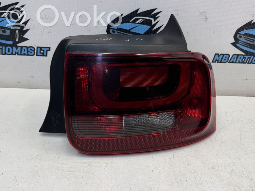 Citroen C4 Cactus Takavalot 