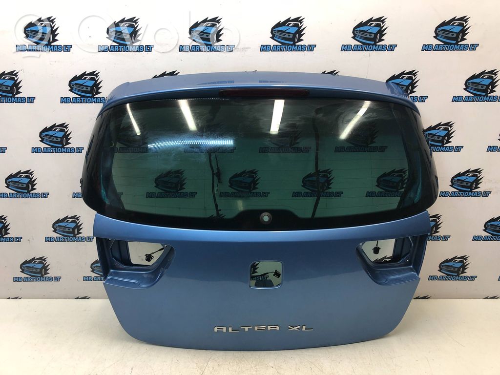 Tailgate/trunk/boot lid