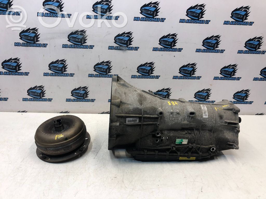 Automatic gearbox   7593731,073W3T,6HP19
