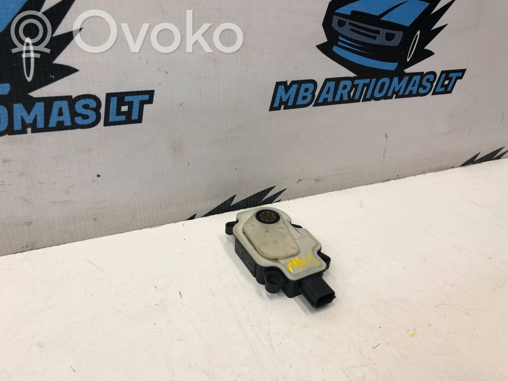 Ford Mondeo MK V Intake manifold valve actuator/motor 