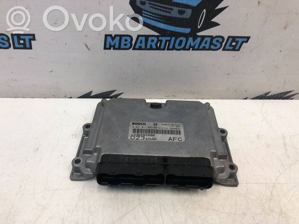 Fiat Ducato Engine control unit/module 
