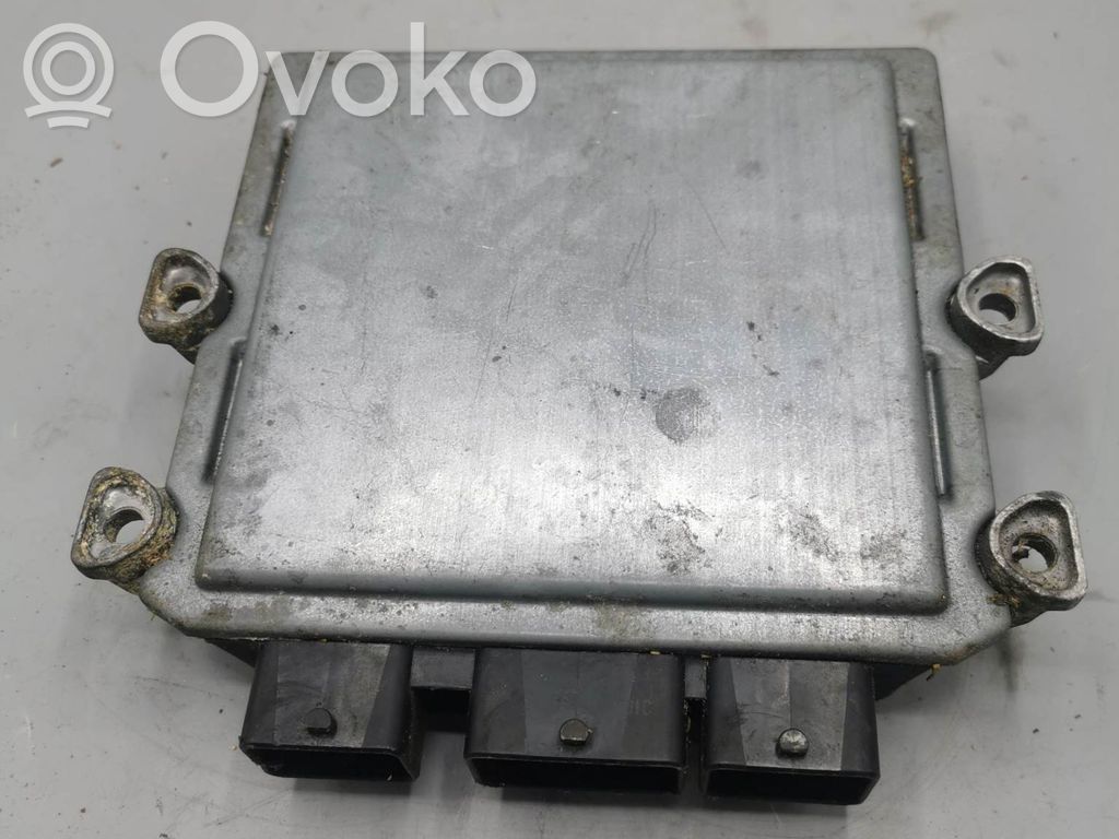 Citroen C3 Engine control unit/module 