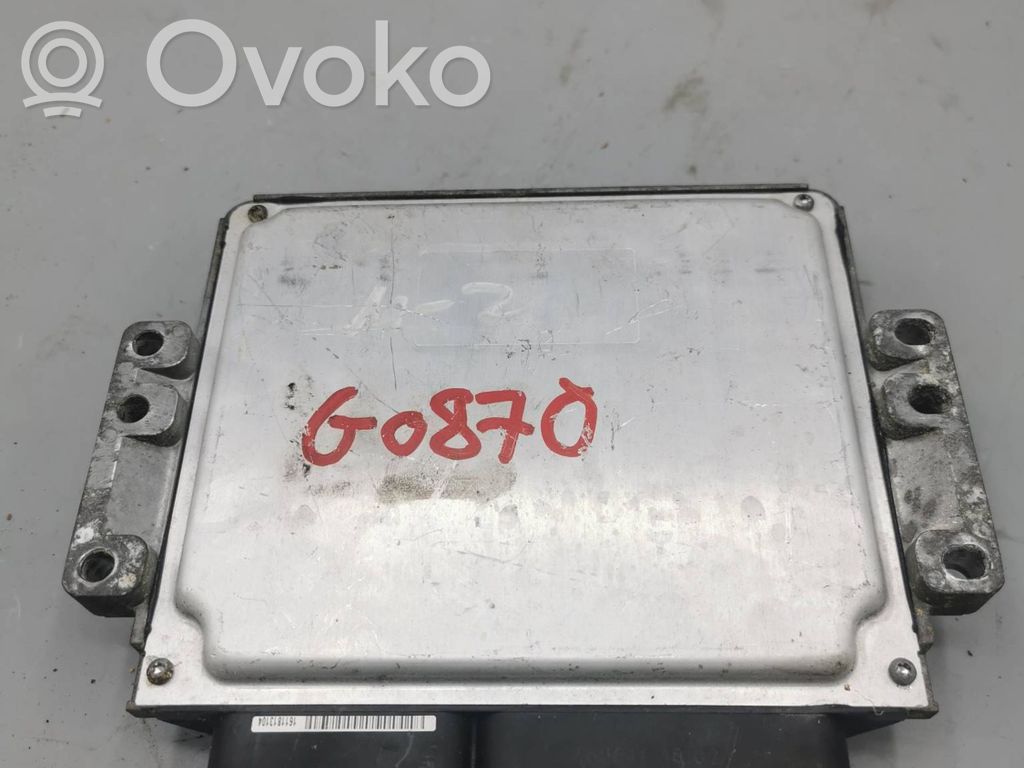 KIA Rio Engine control unit/module 
