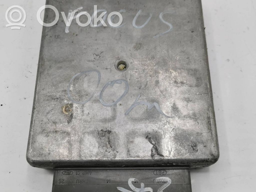 Engine control unit/module   XS4F12A650PA
