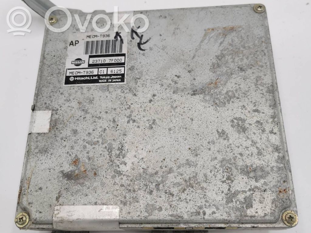 Nissan Terrano Engine control unit/module 