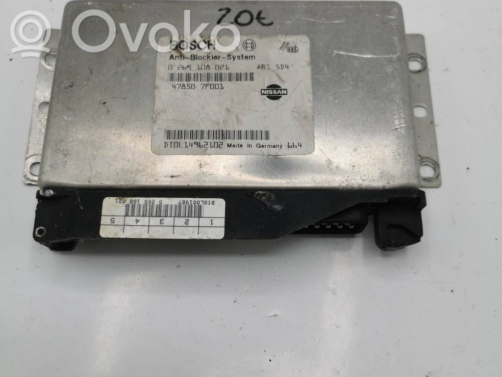 Nissan Terrano Other control units/modules 