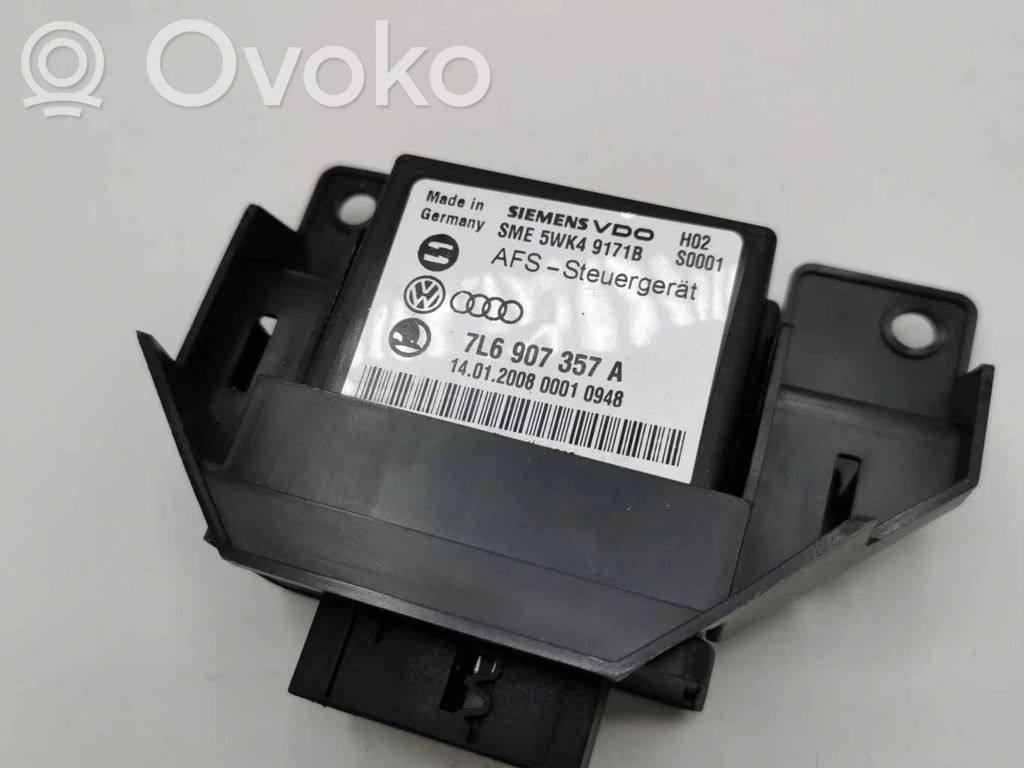 Volkswagen Phaeton Light module LCM 