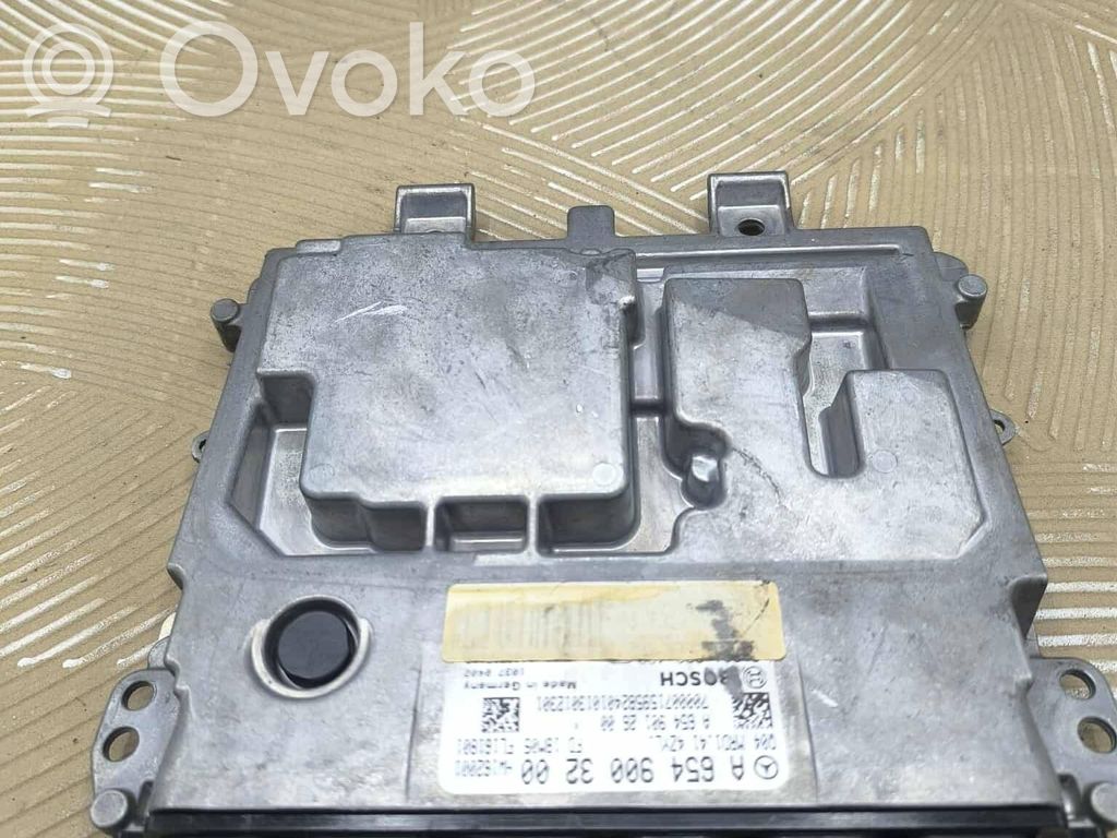 Mercedes-Benz E W213 Engine control unit/module 