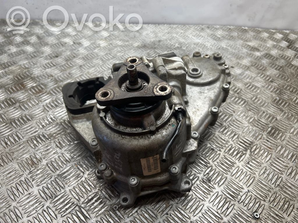 BMW X5 E70 Gearbox transfer box case 