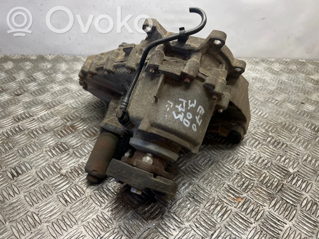 Gearbox transfer box case   ATC700