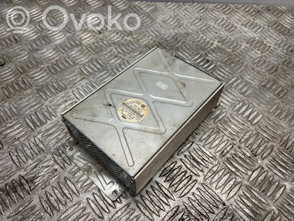 Audi Q7 4L Amplificator sunet 