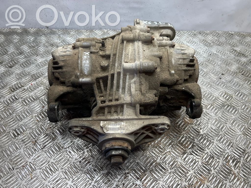 Hinterachsdifferential   P758602505,H216155AGT306,TH444615AAT306