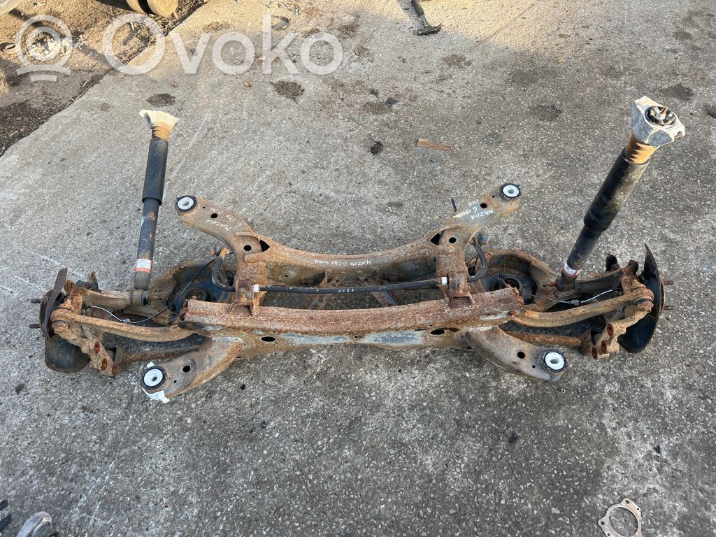 Rear subframe