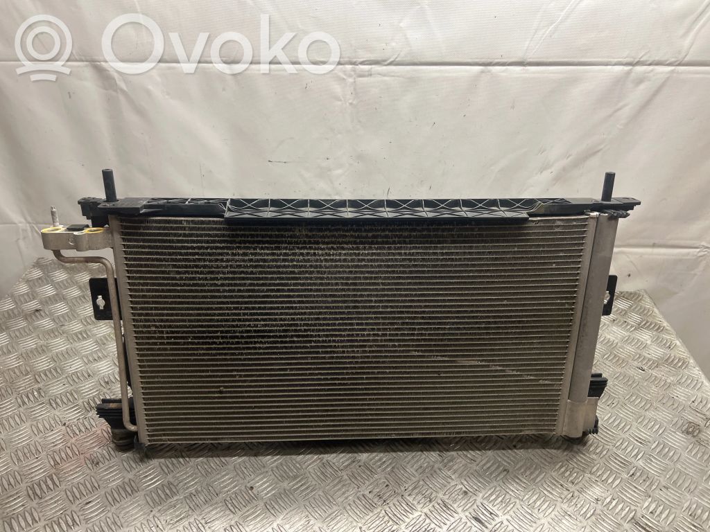 Radiator set   BV618005AD,H007H