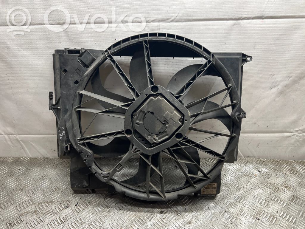 Elektrinis radiatorių ventiliatorius   7801647,0130706827,3213287,17427801647