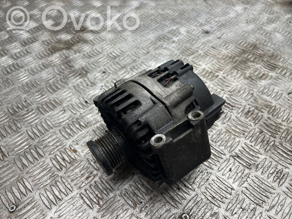 Mercedes-Benz E W212 Alternator 