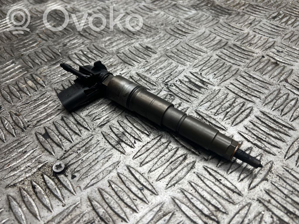 BMW X3 E83 Fuel injector 