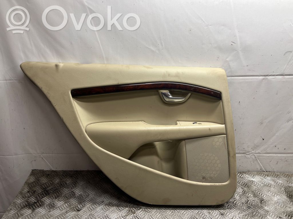 Volvo S80 Panou interior ușă spate 
